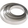 de Buyer Tortenring Ø22cm H: 6cm