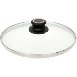 Lotus Couvercle en verre environ 20cm Sunlids 20D