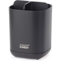 Joseph Joseph EasyStore toothbrush holder matt black