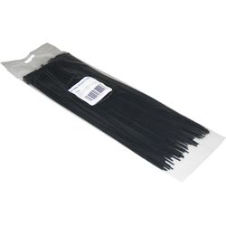 Ekström KS01 4.8x360 cable tie black (100 pcs.)