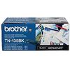 Brother TN 135BK - cartuccia di toner thumb 1