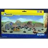 Bruder BR construction site set large bWorld with accessories thumb 0