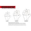 Feuermeister BBQ glove Premium BBQ Black, size 8 thumb 2