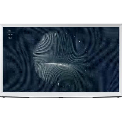 Samsung The Serif 3.0 QE55LS01BG Blanc nuage Bild 6