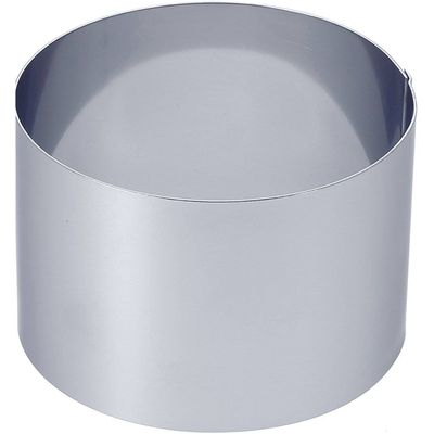 de Buyer Anello per torta rotondo alto Ø16cm H: 10cm