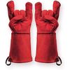 Feuermeister BBQ glove Premium BBQ Red, size 8 thumb 5