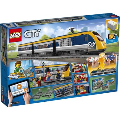 LEGO © 60197 City - Passenger train Bild 2