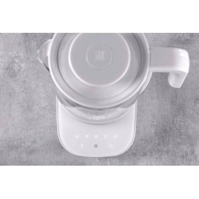 Zwilling Enfinigy kettle glass, white, 1.7l Bild 3