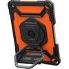 UAG Plasma Case - iPad (7/8/9th gen) [10.2 inch] - orange/black thumb 2