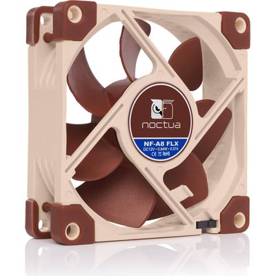 Noctua cas fan nf-a8 flx Bild 9