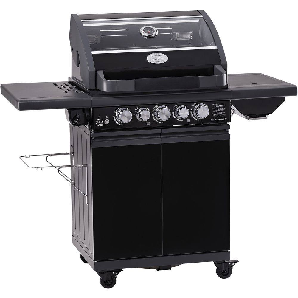 Rösle Gas grill StationMagnum PRO G3 black Bild 1