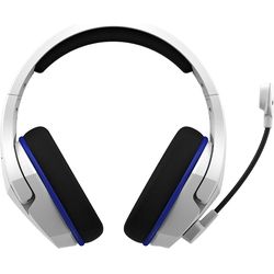 Kingston Hyperx Cloud Stinger Core Wireless - white/blue [PS5]