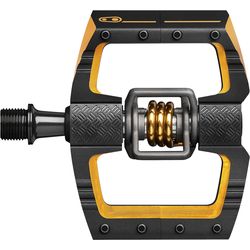 Crankbrothers Pedal Mallet DH 11 schwarz-gold