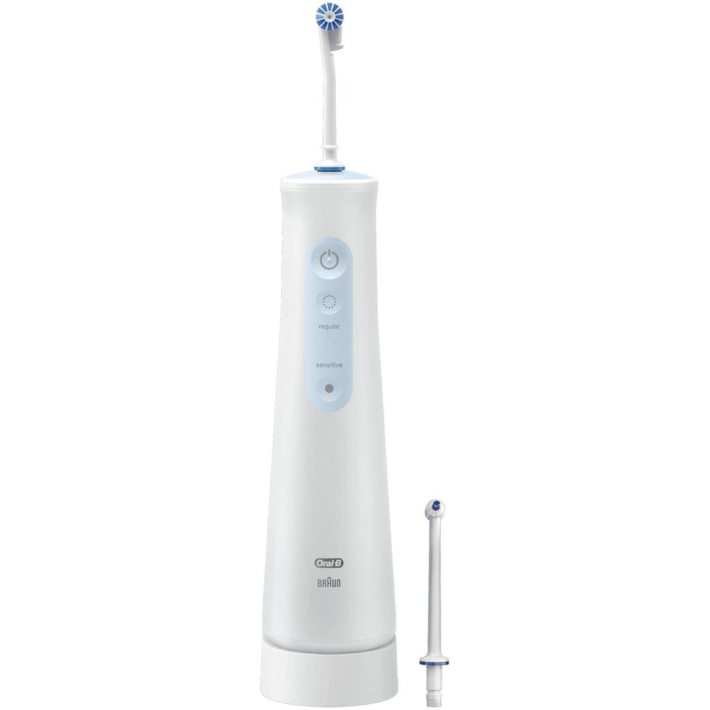 Oral-b AquaCare 4 Munddusche Weiss Bild 1