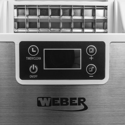 WeberHome Weber Home BEW20 Machine à glaçons en bloc 20kg Bild 7