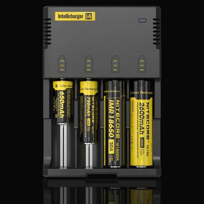 Nitecore Charger NEW i4 Bild 5