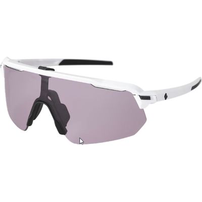 Sweet Protection Shinobi RIG Reflect Matte Crystal Black - Lentille Photochromique