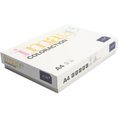 Antalis Papier copie Image Coloraction 160 g/m² A4, chamois clair Bild 4