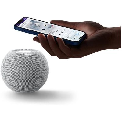 Apple HomePod mini bianco Bild 4