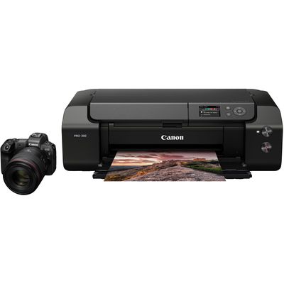 Canon imagePROGRAF PRO-300 Bild 10