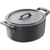 Revol Casserole, 45cl, cast iron look