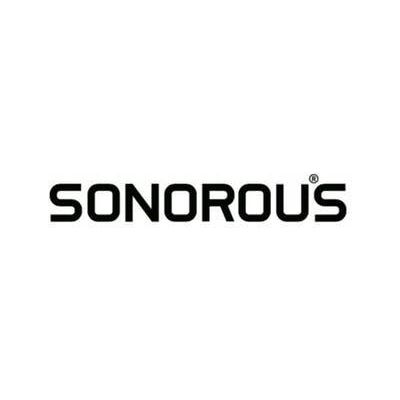 Sonorous Speaker SP 200-C Alu-Silber Bild 2