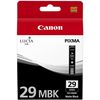 Canon Encre PGI-29MBK / 4868B001 Noir thumb 0