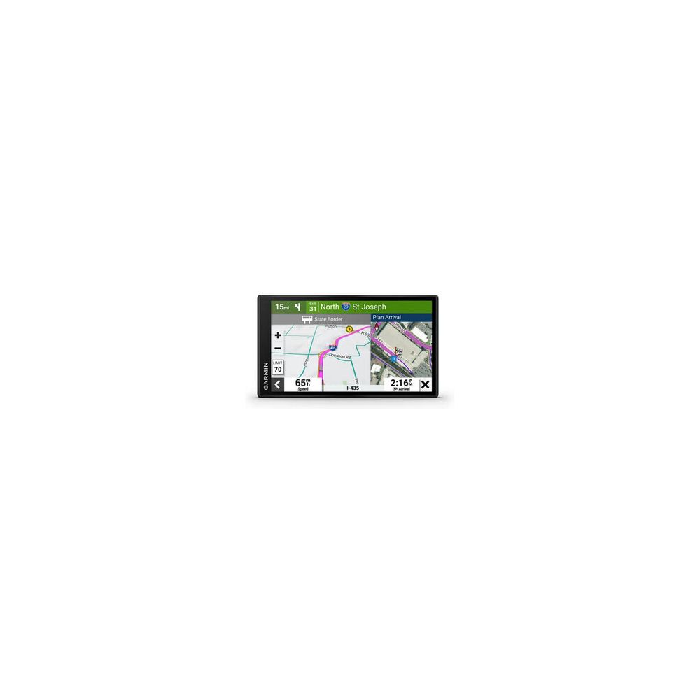 Garmin Dezl LGV610, EU, GPS Bild 1