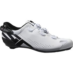 Sidi RR Shot 2S Carbon weiss/black 44