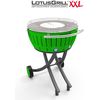 LotusGrill XXL lime green thumb 1