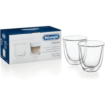 DeLonghi Cappuccino cup 190 ml, 2 pieces Bild 3