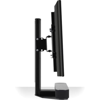 Flexson Adjustable TV Stand for Beam Blk Single Bild 3