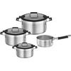 Rösle Set de pots SilencePro 4 pcs. 91965