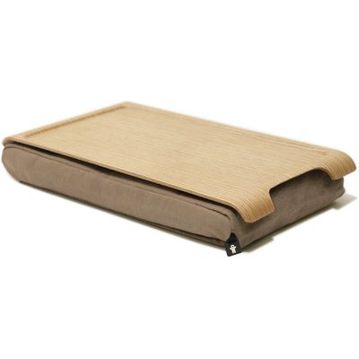 Bosign Vassoio per cuscino Laptray Naturale / Sabbia