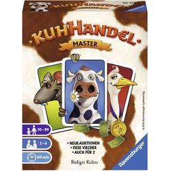 Ravensburger card game - cowhand master