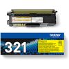 Brother Toner laser TN-321Y Toner 1500 pagine Toner / cartuccia laser giallo thumb 6