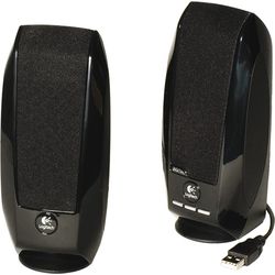 Logitech S150 Digital USB - Multimedia Speaker for PC