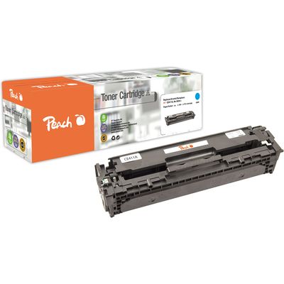 Peach Toner HP n. 305A (CE411A) ciano Bild 2