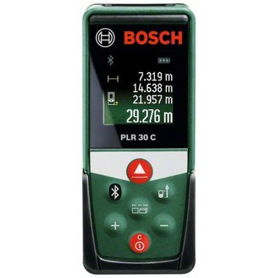 Bosch Distanziometro laser PLR 30 C 30 m Bild 2