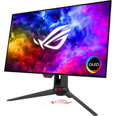 ASUS Moniteur ROG SWIFT PG27AQDM Bild 3