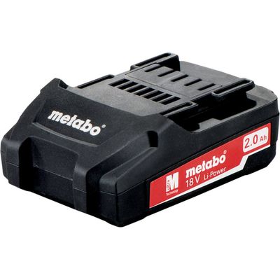 Metabo Akkupack 18V 2,0 Ah Li-Power (625596000)