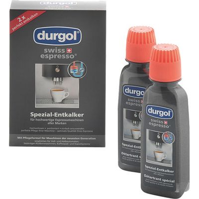 Durgol Entkalker swiss espresso 2x125ml Bild 2