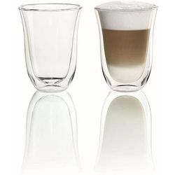 DeLonghi Latte Macchiato 220 ml, 2 pezzi