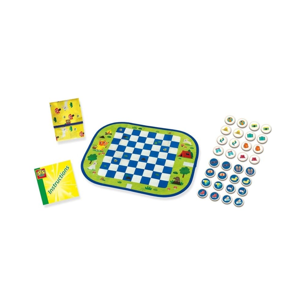 Wrap&Go giochi da viaggio