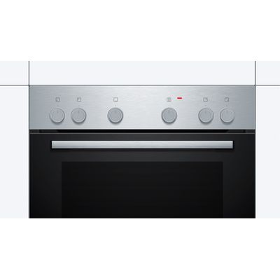 Bosch HEF010BR1 Built-in oven 60 cm Bild 2