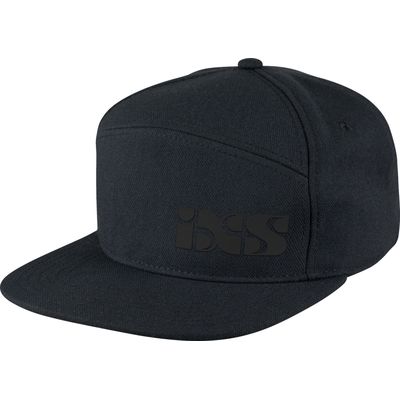 ixs Brand 2.0 Cap black OS