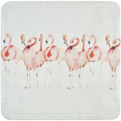 diaqua Tapis de douche Smoothie Flamingo