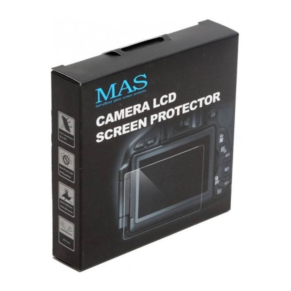 Dörr Bildschirmschutz MAS LCD Protector Fujifilm X-T3 Bild 1