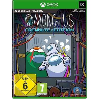 Game Among Us Crewmate Edition