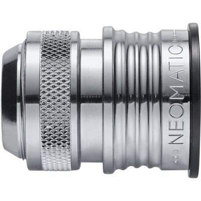 diaqua Coupling Neomatic chrome-plated brass